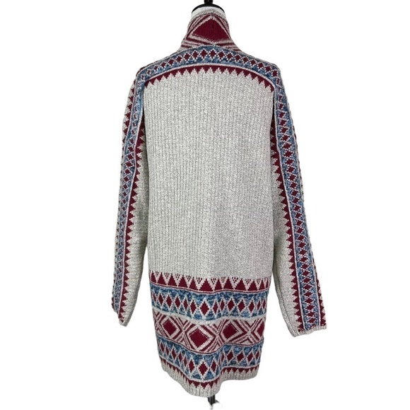 Lucky Brand Open Cardigan - Picture 5 of 11